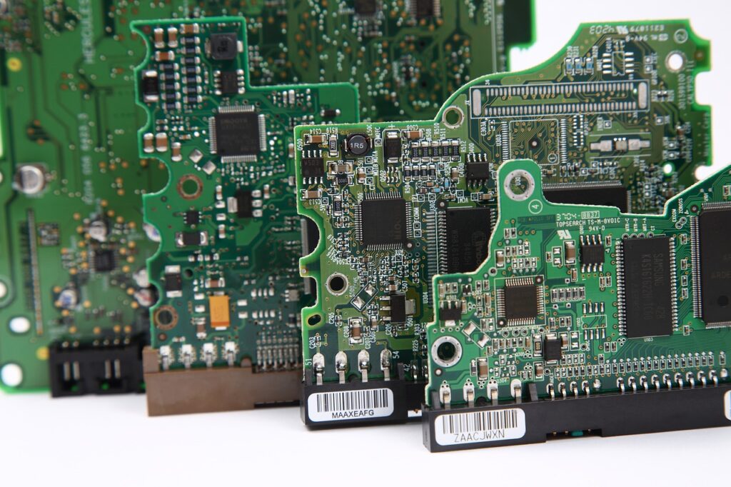 mother board, electronics, computer